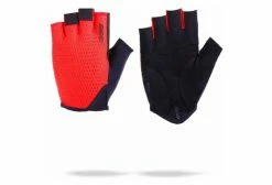 Gants Courts BBB Racer Rouge