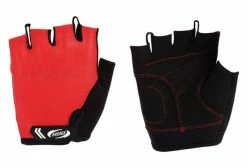 Paire De Gants Enfants BBB Kids Rouge Noir Jaune / Noir