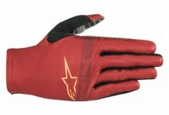 Gants Longs Alpinestars Aspen Pro Lite Vert Khaki Noir / Gris -Gants VTT Soldes Boutique unnamed file 5819