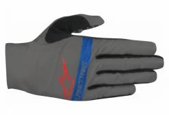 Gants Longs Alpinestars Aspen Pro Noir Gris -Gants VTT Soldes Boutique unnamed file 5835