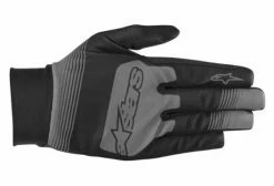 Gants Longs Alpinestars Teton Plus Noir Noir / Gris