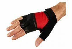 Gants Bontrager Circuit Cardinal Noir -Gants VTT Soldes Boutique unnamed file 5845