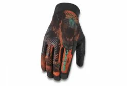 Gants Dakine Vectra Diablo Orange Orange / Noir
