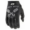 Gants Longs O'Neal Mayhem Pistons II Noir Blanc Noir / Vert
