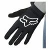 Gants Longs Fox Flexair Noir