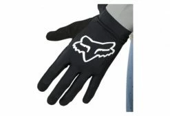 Gants Longs Fox Flexair Noir