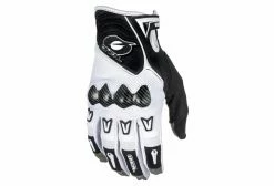 Paire De Gants Longs O'neal Butch Carbon Blanc / Noir