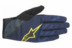 Gants Alpinestars Stratus Bleu / Jaune