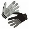 Paire De Gants Longs Endura Hummvee Plus II Noir Vert