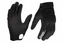 Gants POC Essential DH Uranium Noir