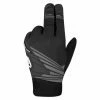 Racer 1927 Paire De Gants Longs Racer Light Speed 2 Noir Gris