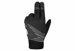 Racer 1927 Paire De Gants Longs Racer Light Speed 2 Noir Gris
