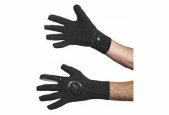 Paire De Gants Assos Rain Noir