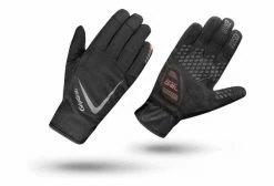 Gants Longs GRIPGRAB CloudBurst Noir