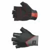 Gants Courts Northwave New Extreme Graphic Noir Rouge Noir / Gris