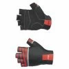 Gants Courts Northwave Switch Line Noir Rouge