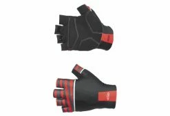 Gants Courts Northwave Switch Line Noir Rouge