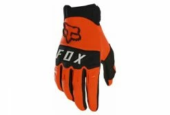 Paire De Gants Longs Fox Dirtpaw Noir/Blanc -Gants VTT Soldes Boutique unnamed file 6005