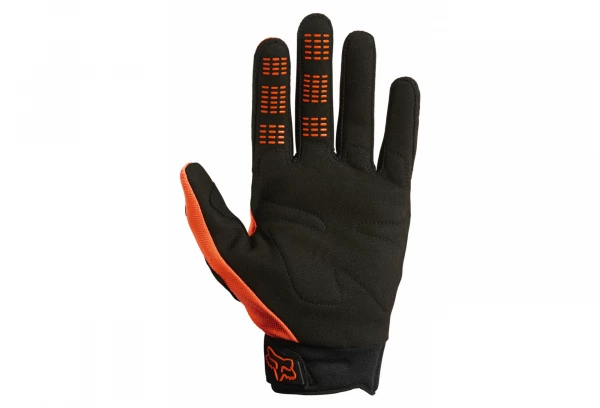 Paire De Gants Longs Fox Dirtpaw Orange Jaune / Fluo / Noir 2 Paire De Gants Longs Fox Dirtpaw Orange Jaune / Fluo / Noir – Image 2