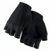 Gants Courts Assos RS Aero Noir