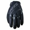 Five Gloves Paire De Gants Hiver Five Windbreaker Noir