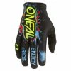 Paire De Gants Enfant O'Neal MATRIX VILLAIN Noir