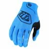 Gants Troy Lee Designs AIR Bleu