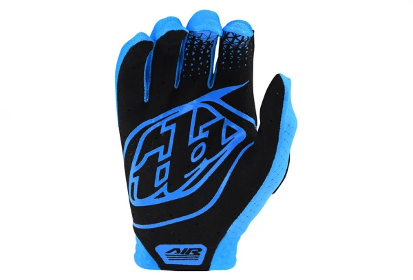 Gants Troy Lee Designs AIR Bleu 2 Gants Troy Lee Designs AIR Bleu – Image 2