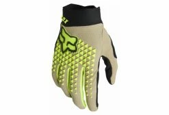 Gants Fox Defend Gris