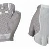 Gants Poc Agile Short Blanc Vert / Gris