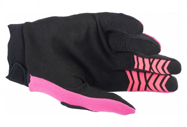 Gants Alpinestars Stella Freeride Rose / Noir 2 Gants Alpinestars Stella Freeride Rose / Noir – Image 2