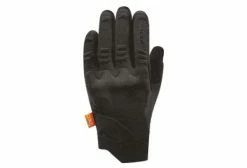 Racer 1927 Gants Longs Racer Gloves Velo Mixte D3O Rock 3 Noir