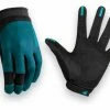 Gants Longs Bluegrass React Bleu / Noir