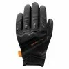 Racer 1927 Racer Gants Digger Noir Orange Vert / Noir