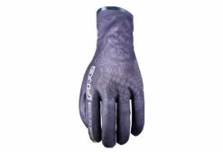 Gants Five Gloves Mistral Infinium Stretch Noir -Gants VTT Soldes Boutique unnamed file 6196