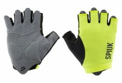 Gants Courts Spiuk Anatomic Noir -Gants VTT Soldes Boutique unnamed file 621