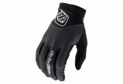 Gants Troy Lee Designs ACE 2.0 Noir Rouge / Noir