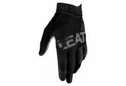 Gants Longs Enfant Leatt MTB 1.0 GripR Noir