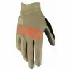 Gants Longs Leatt VTT 1.0 GripR Dune Orange