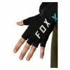 Gants Courts Fox Ranger Gel Noir Orange