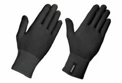 Paire De Sous Gants Gripgrab Merino Liner Noir