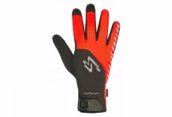 Paire De Gants Spiuk Top Ten Membrane Rouge / Noir -Gants VTT Soldes Boutique unnamed file 735