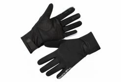 Gants Longs Endura Deluge Noir