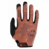 Gants Long ION Traze Orange Noir / Bleu