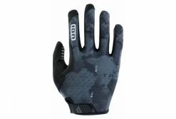 Gants Long ION Traze Orange Noir / Bleu -Gants VTT Soldes Boutique unnamed file 747