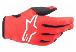 Gants Alpinestars Alps Rouge / Blanc