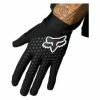 Gants Longs Fox Defend Noir