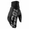 Gants 100% Hydromatic Bisker Noir
