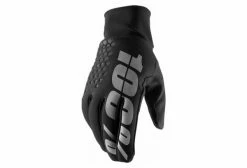 Gants 100% Hydromatic Bisker Noir