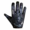 Gants Animoz Wild Camo Noir / Noir